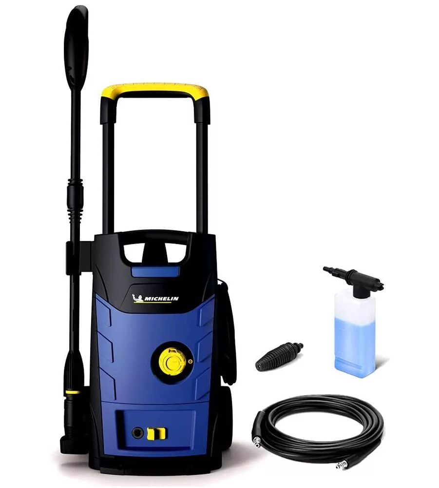 IDROPULITRICE ELETTRICA A FREDDO AUTOADESCANTE MICHELIN "MPX16E" 125 BAR 420 L/H 1600 W