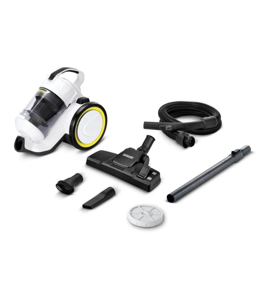 ASPIRAPOLVERE MULTICICLONICO KARCHER VC3 PREMIUM 700 WATT.