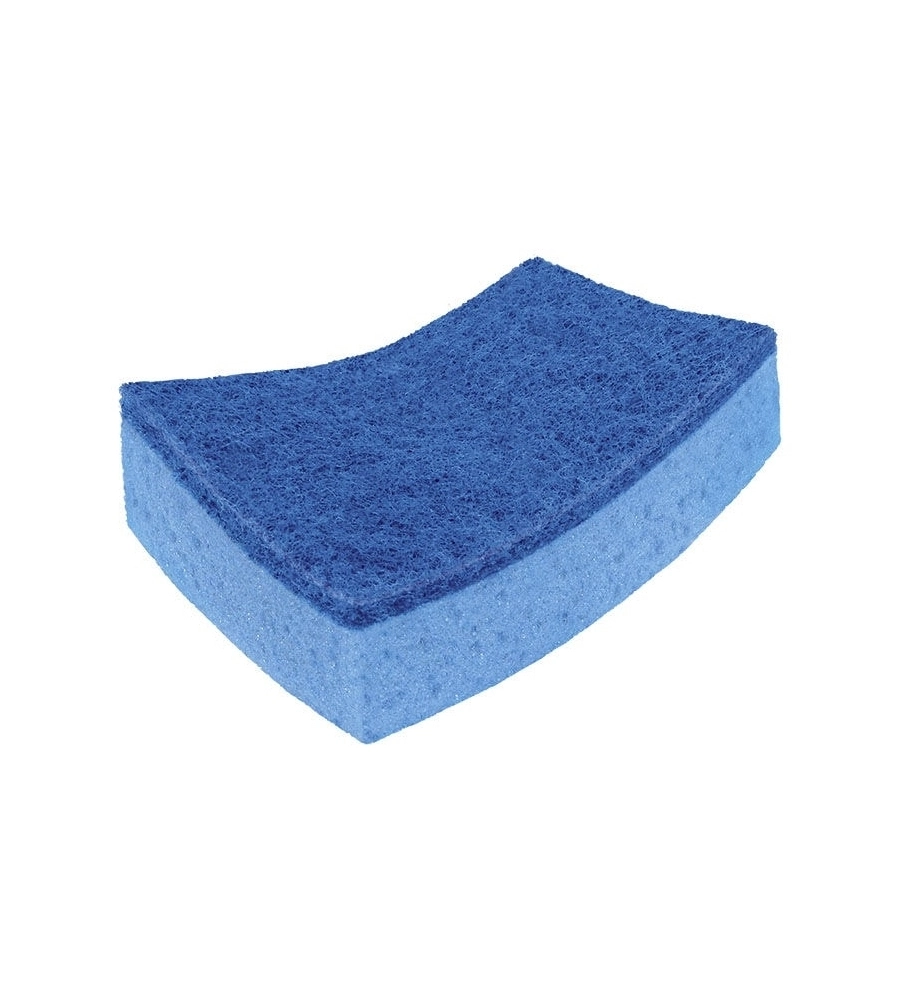 Set 3 spugne Vileda "Ultra Fresh" antigraffio blu