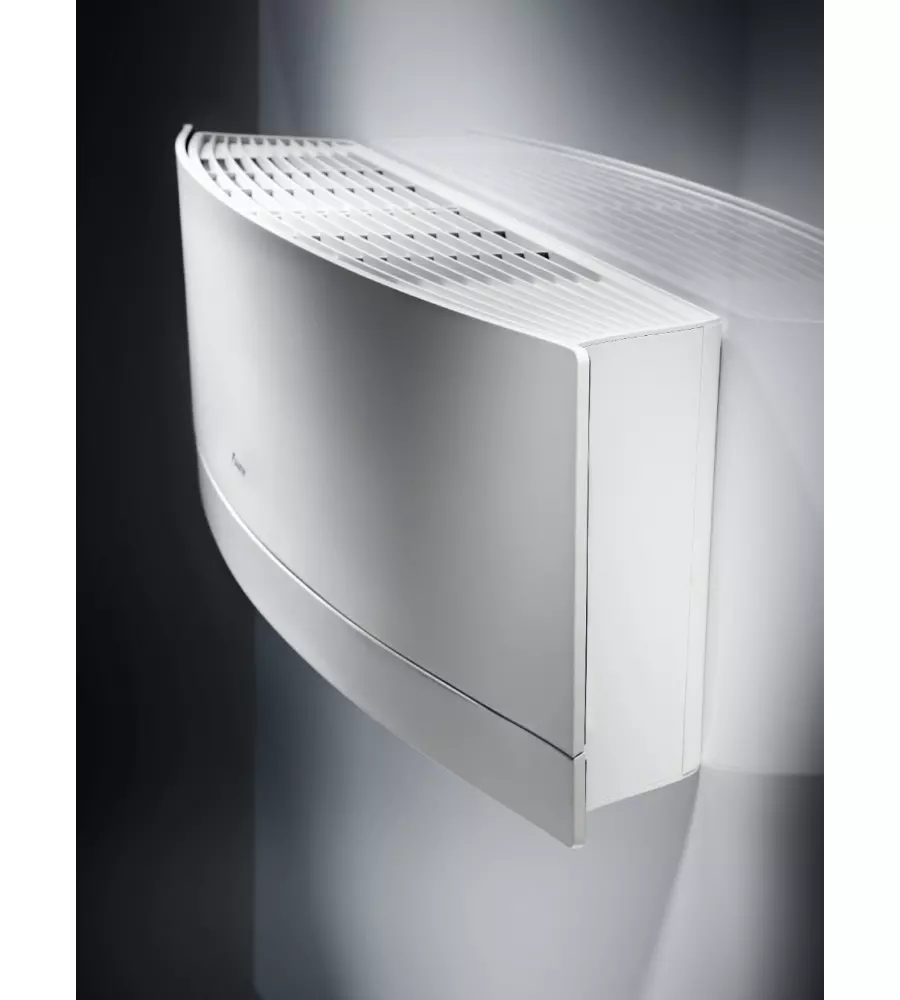 CLIMATIZZATORE DAIKIN EMURA POMPA DI CALORE "FTXJ35MW/RXJ35M" MONOSPLIT E UNITÀ ESTERNA 12000 BTU CON WI-FI