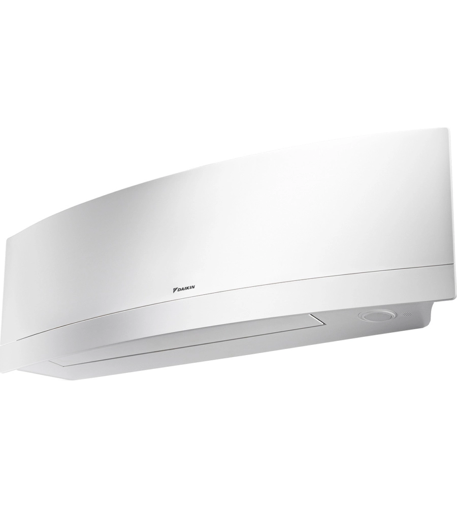 CLIMATIZZATORE DAIKIN EMURA POMPA DI CALORE "FTXJ35MW/RXJ35M" MONOSPLIT E UNITÀ ESTERNA 12000 BTU CON WI-FI