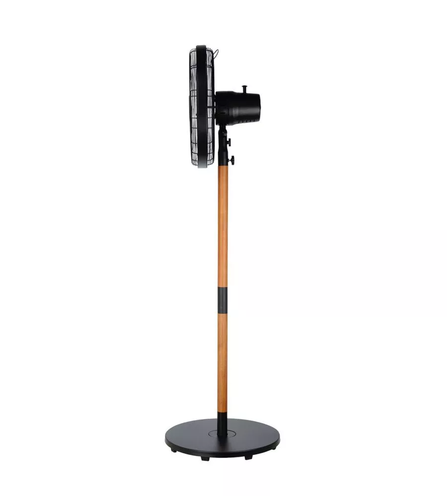 VENTILATORE A PIANTANA BIMAR "VPM410" NERO 50W