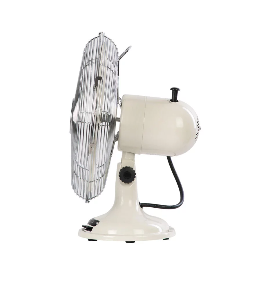 VENTILATORE DA TAVOLO 30 CM VINTAGE - BIMAR VTM33