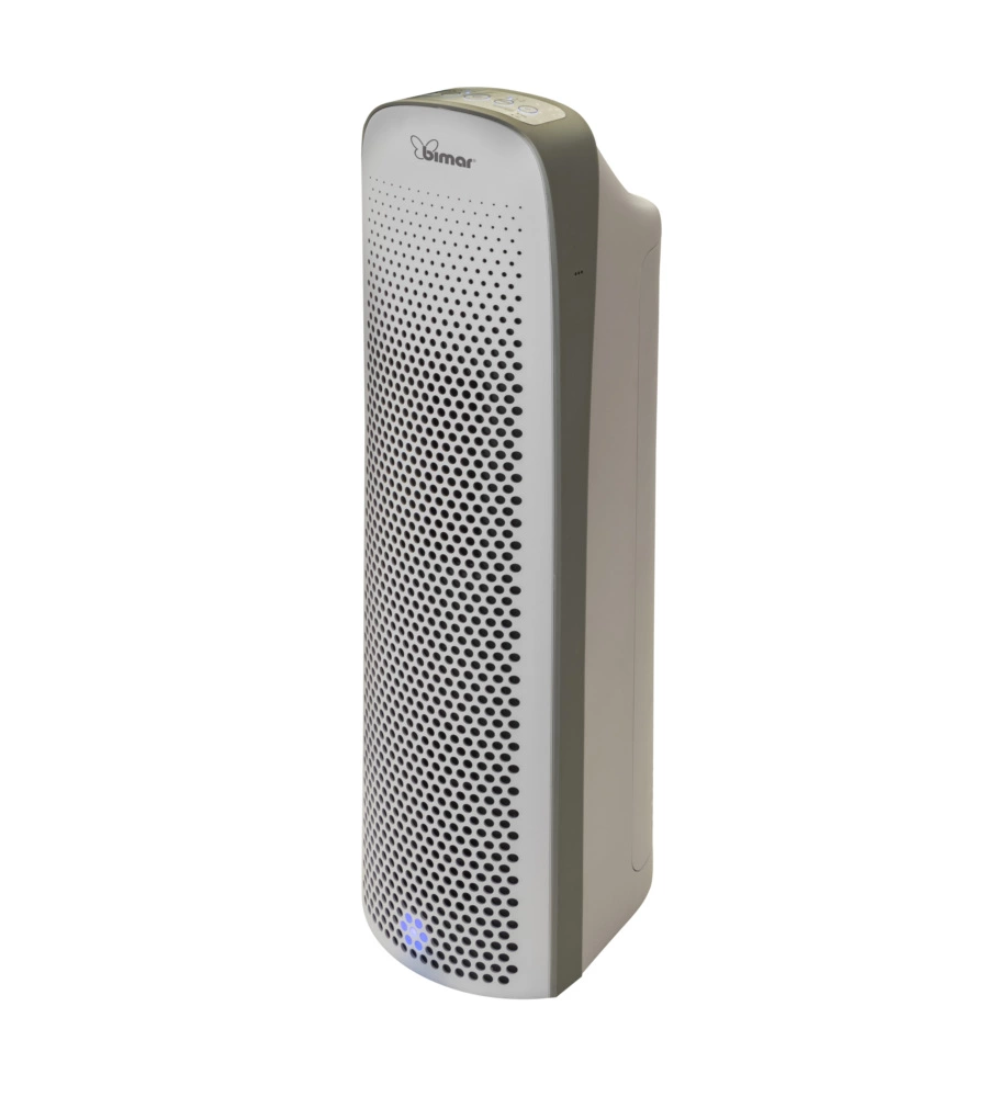 PURIFICATORE D'ARIA BIMAR "PA100" CON LAMPADA UV ANTI-BATTERI