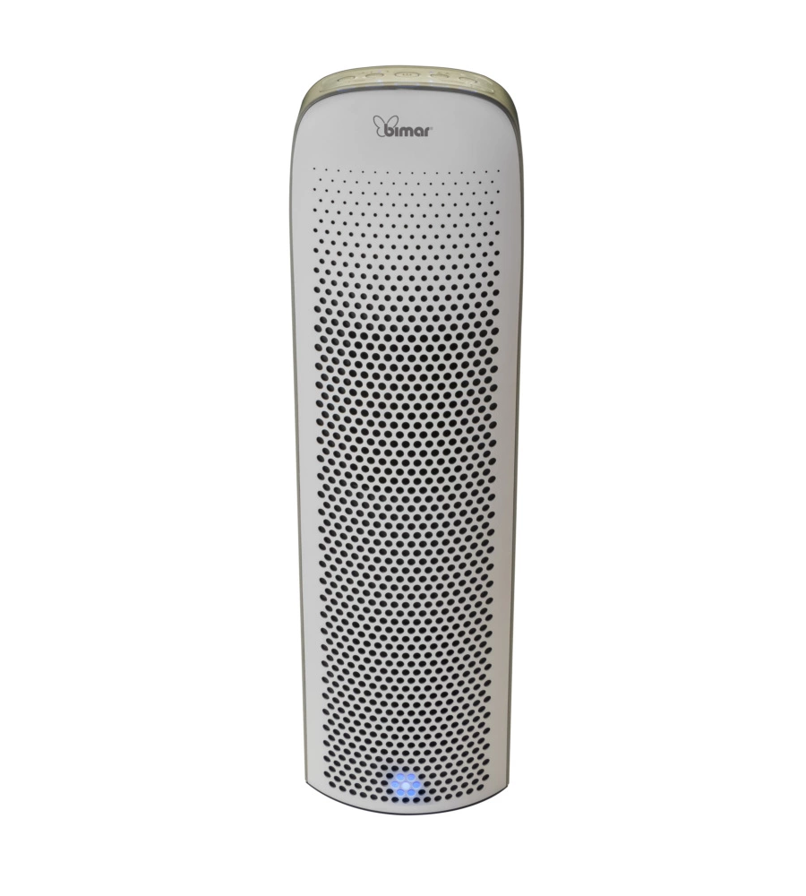 PURIFICATORE D'ARIA BIMAR "PA100" CON LAMPADA UV ANTI-BATTERI