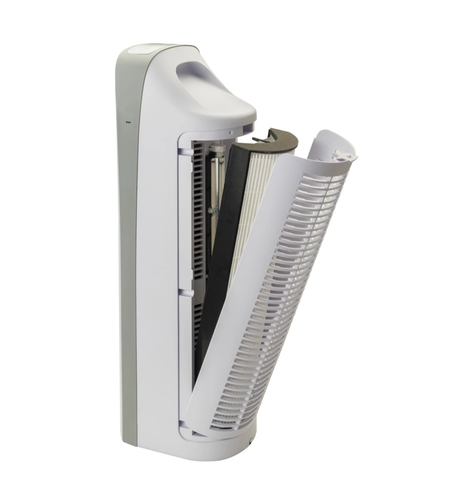 PURIFICATORE D'ARIA BIMAR "PA100" CON LAMPADA UV ANTI-BATTERI