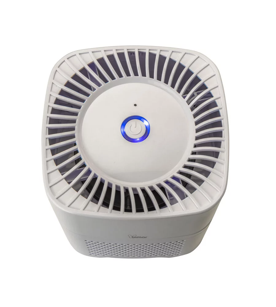 PURIFICATORE E IONIZZATORE D'ARIA BIMAR "PA95" 100/240 V