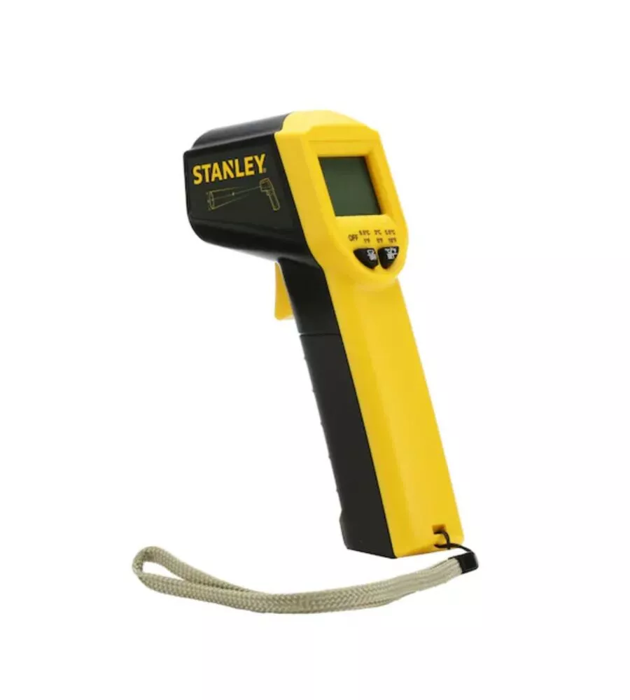 TERMOMETRO DIGITALE STANLEY AD INFRAROSSI