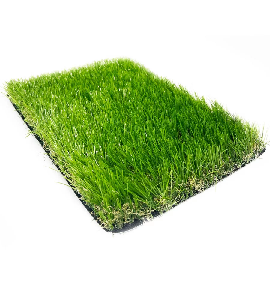 Prato Sintetico GrecoShop 2x10m - Erba Artificiale Per Giardino, Terrazzo O Piscina