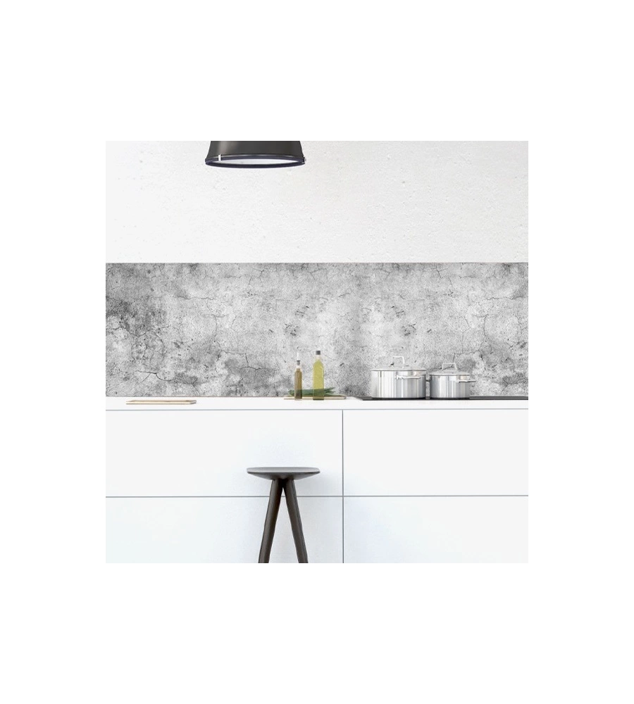 PARASCHIZZI XL "GRUNGE" IN PVC, 180X45 CM