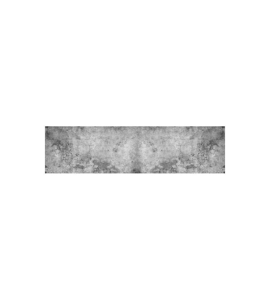 PARASCHIZZI XL "GRUNGE" IN PVC, 180X45 CM