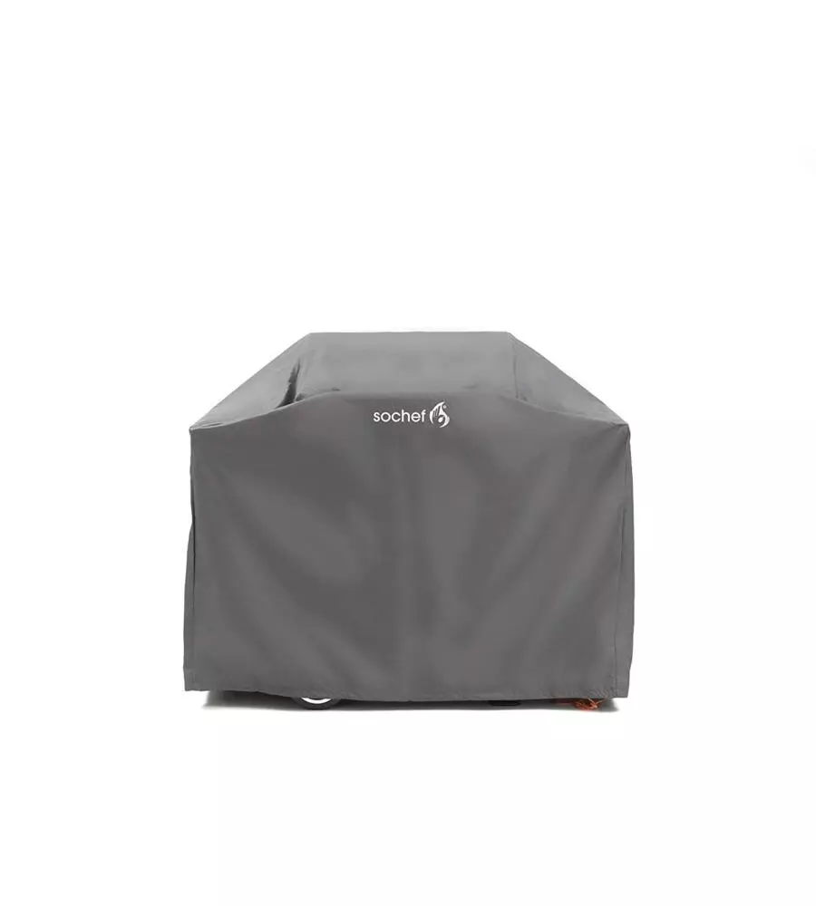 TELO CUSTODIA PER BARBECUE "L" - SOCHEF.