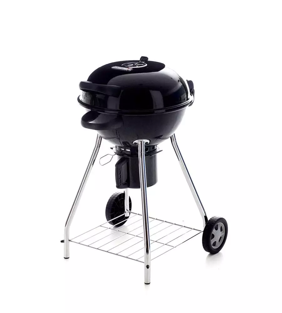 BARBECUE A CARBONELLA SOCHEF "PUPO 47" CON GRIGLIA IN ACCIAIO 56X60X82 CM