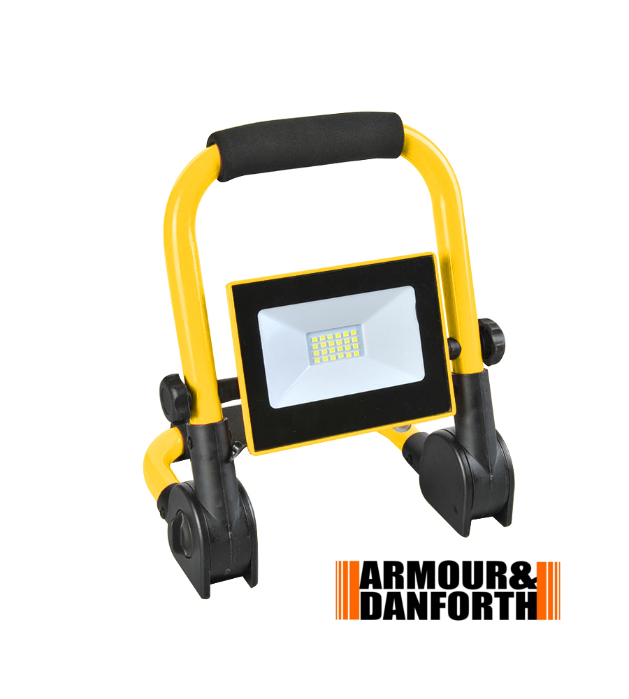 FARETTO 10W PRODESIGN BATTERIA AL LITIO