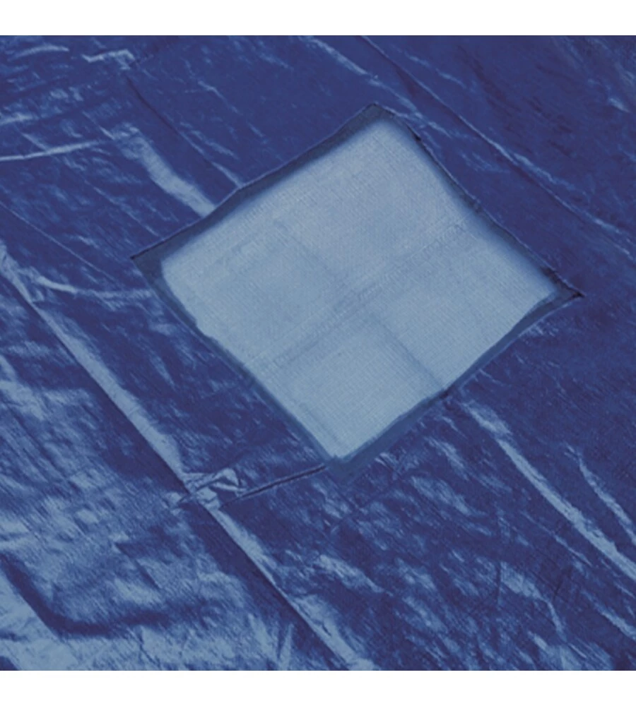 TELO PER PISCINA RETTANGOLARE, 5X8 METRI - RIBIMEX
