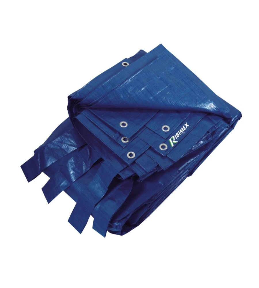 TELO PER PISCINA RETTANGOLARE, 5X8 METRI - RIBIMEX