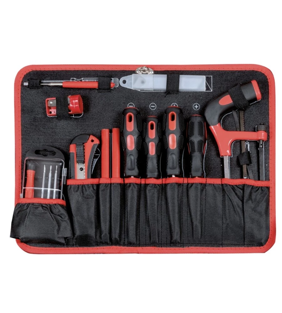 VALIGETTA TROLLEY CON UTENSILI COMPOSTA DA 356 PEZZI