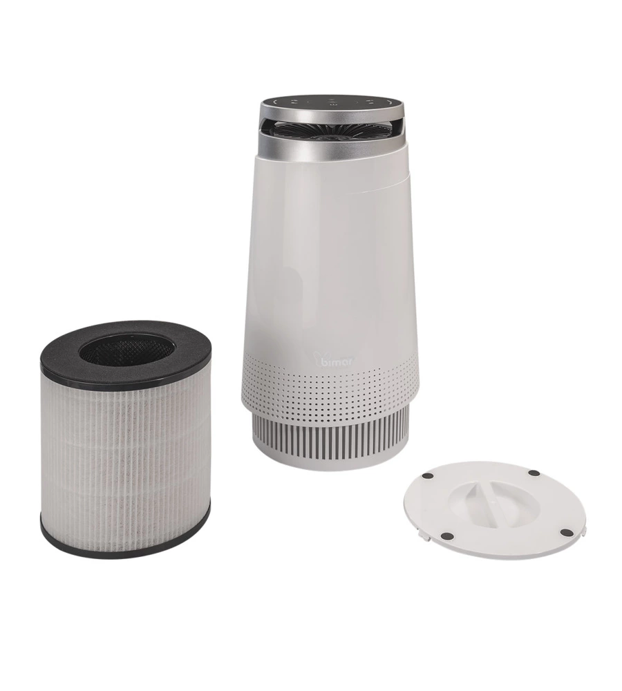 PURIFICATORE D'ARIA E IONIZZATORE CON WIFI BIMAR "PA98"