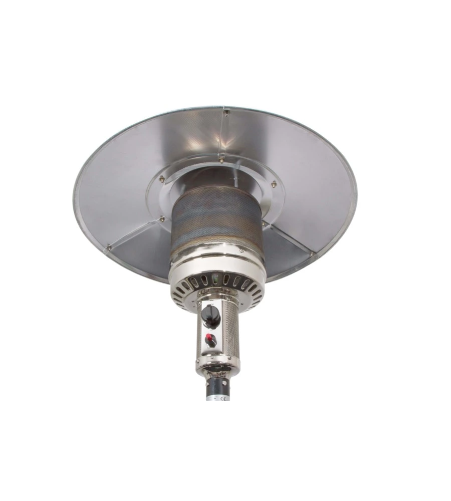 FUNGO RISCALDANTE DA ESTERNO A GAS GPL ANTRACITE 13000 W