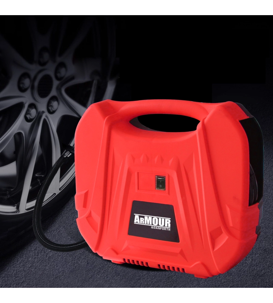 COMPRESSORE PORTATILE SYSTEM+ "BOXY" DIRETTO