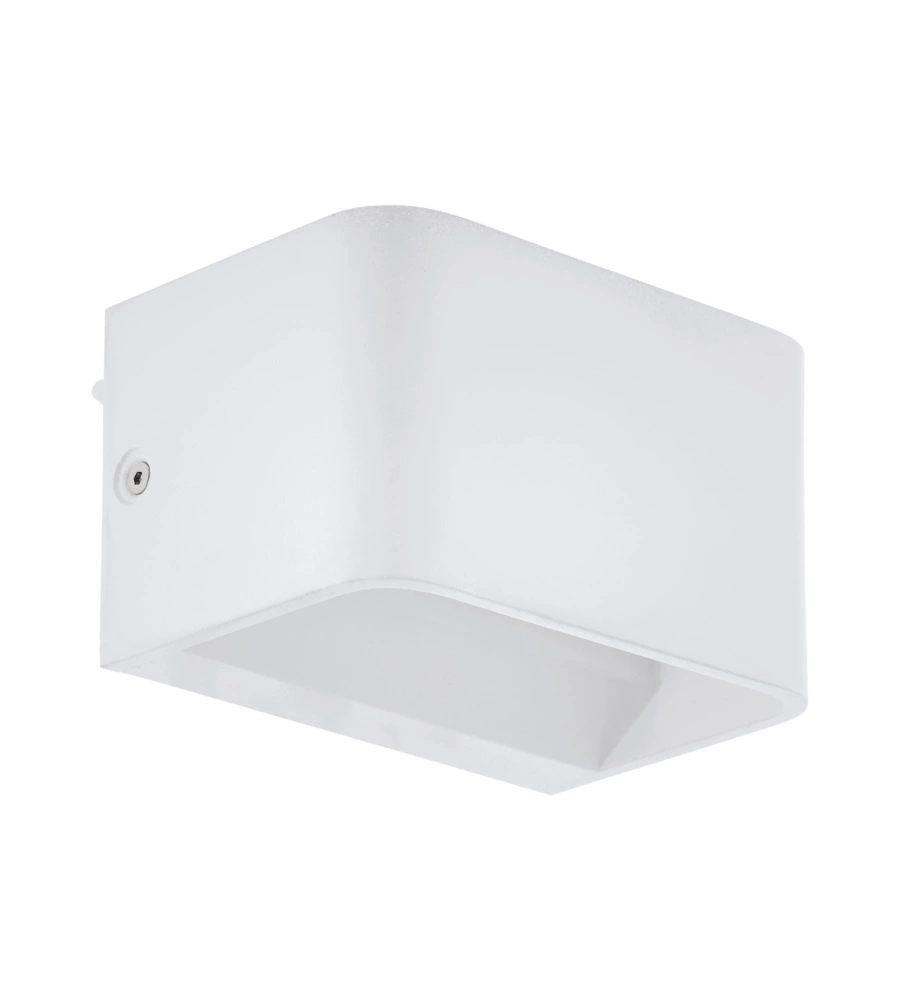 APPLIQUE LED DA INTERNO EGLO "SANIA 4" BIANCO 3000K