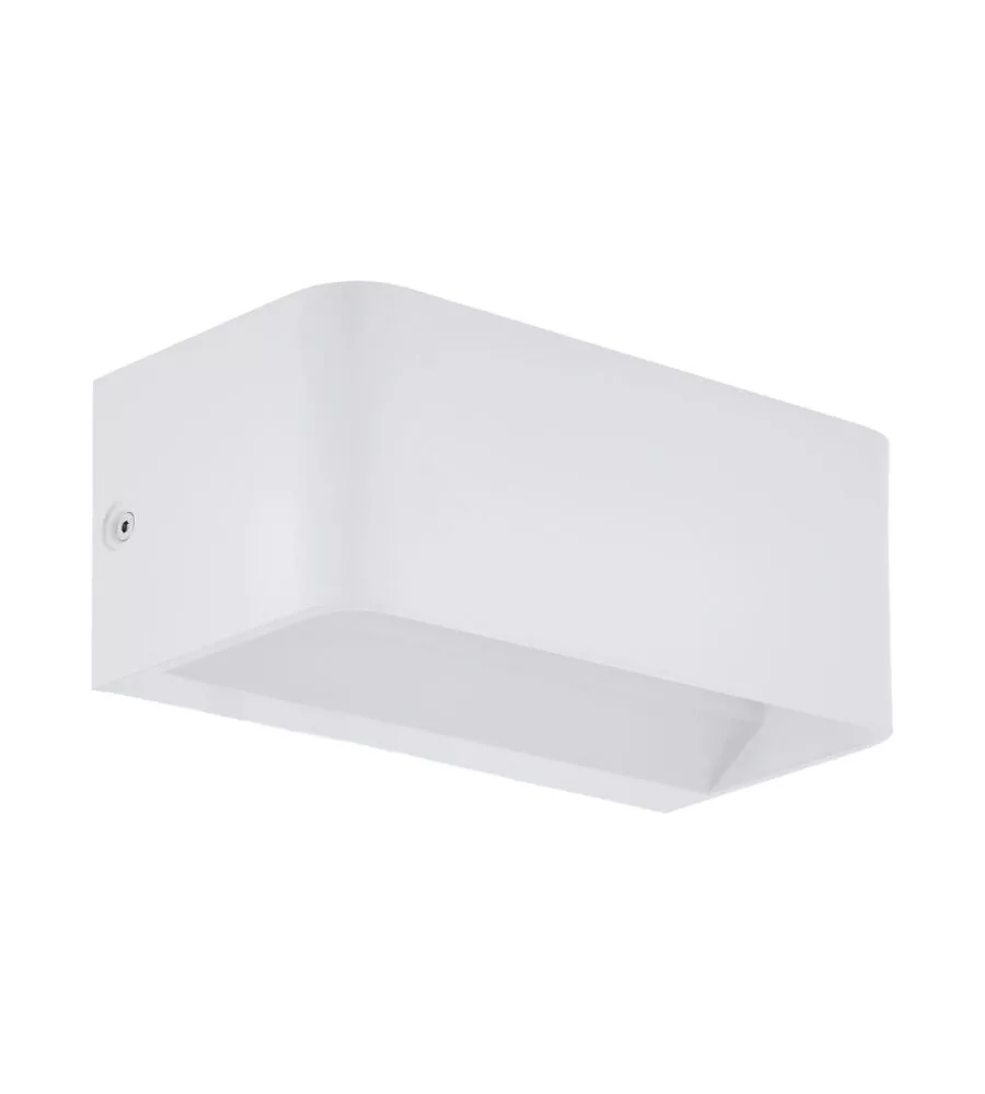APPLIQUE LED DA INTERNO EGLO "SANIA" BIANCO 3000K