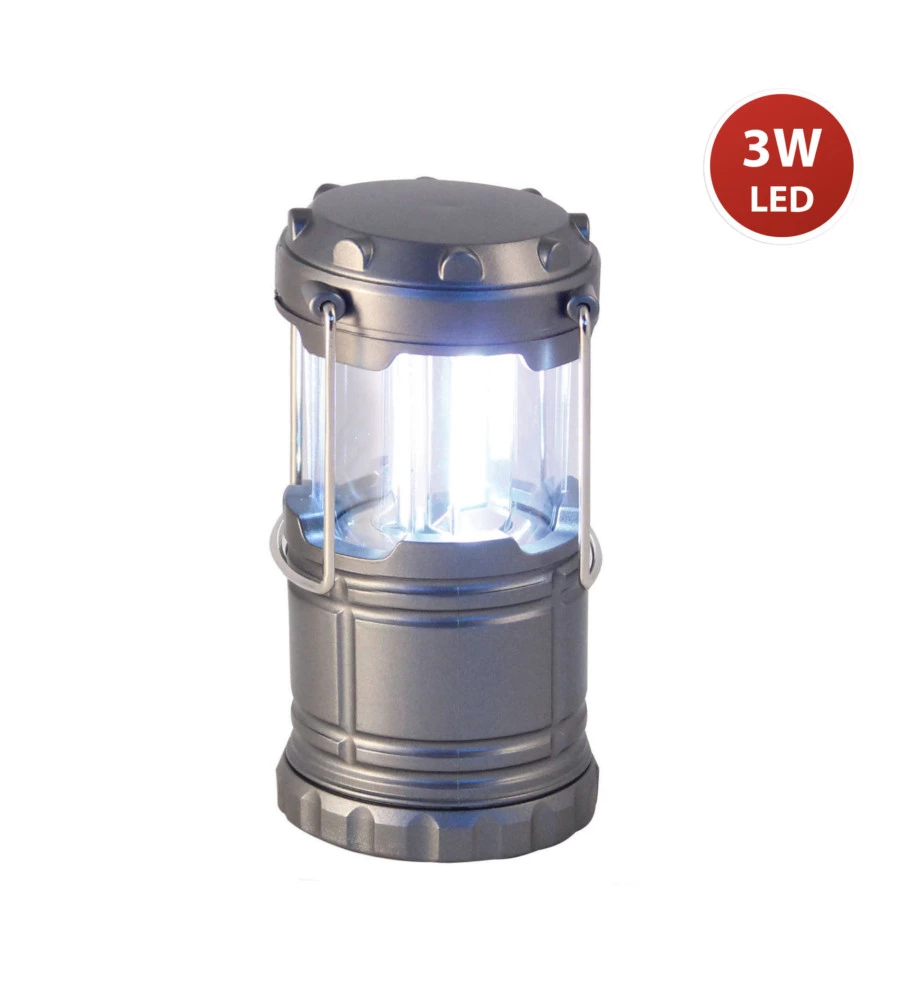MINI LANTERNA LED - 200 LUMEN, 3W