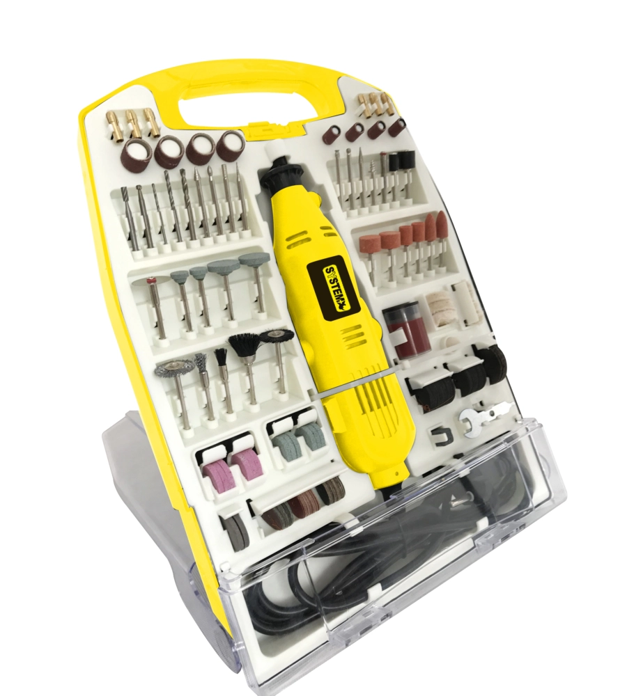 MINI UTENSILE 135 W IN VALIGETTA CON KIT ACCESSORI