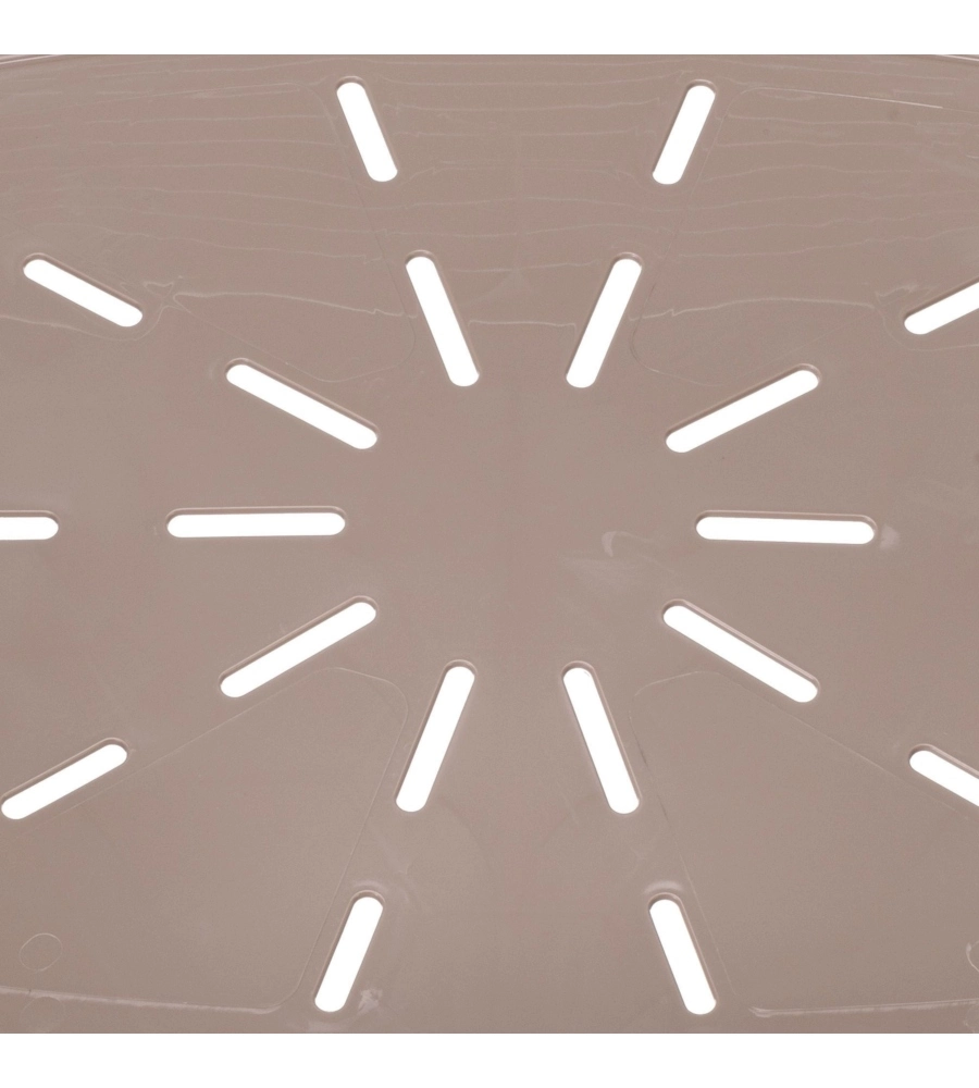 CUCCIA DA INTERNO PER CANI E GATTI FERPLAST "SIESTA DELUXE 10" TORTORA 93,5X68X28,5 CM