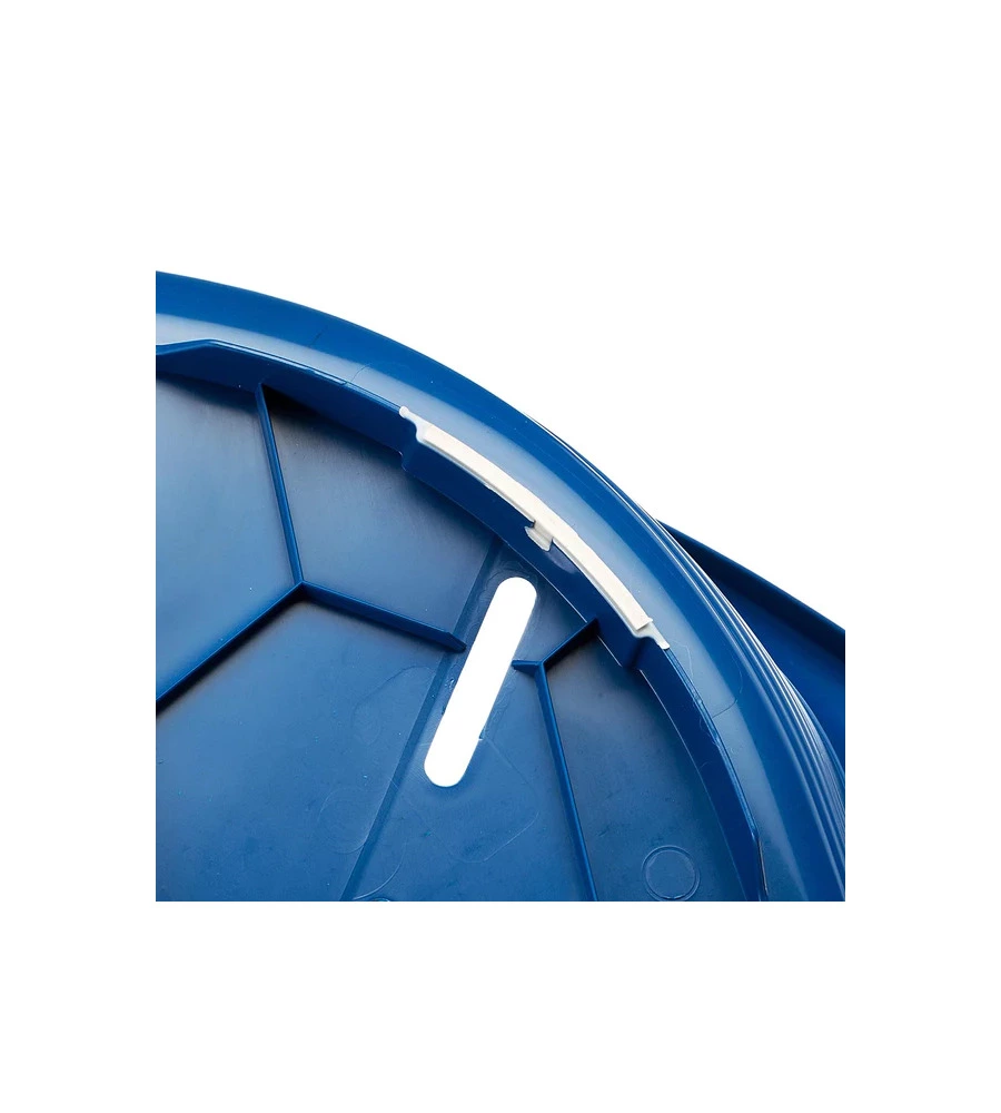 CUCCIA DA INTERNO PER CANI E GATTI FERPLAST "SIESTA DELUXE 10" BLU, 93,5X68X28,5 CM