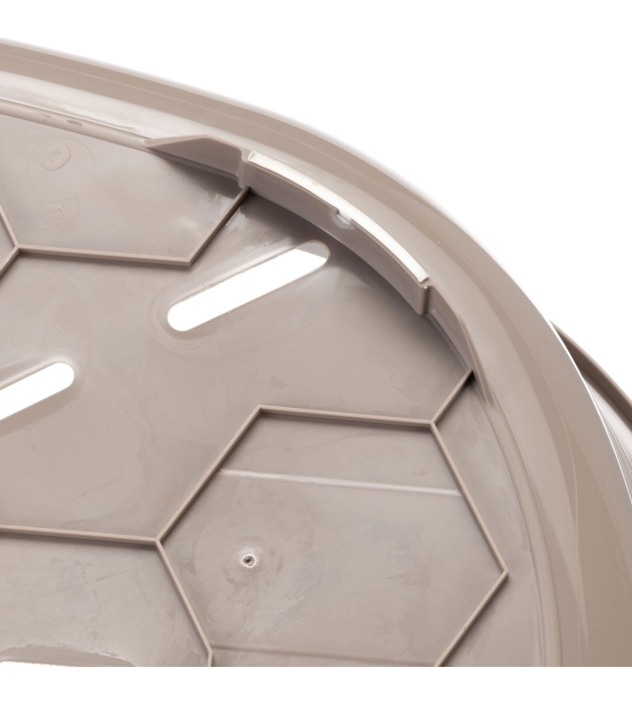 CUCCIA DA INTERNO PER CANI E GATTI FERPLAST "SIESTA DELUXE 10" TORTORA 93,5X68X28,5 CM