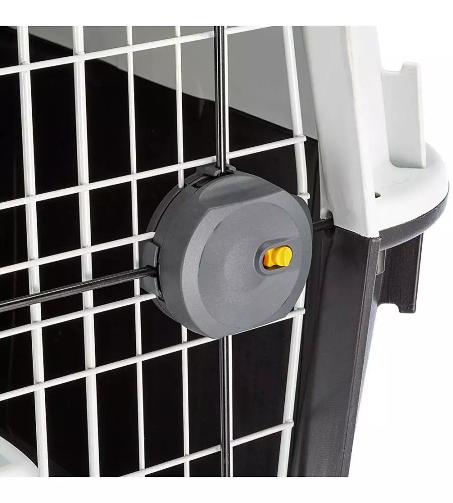 ATLAS 80 PROFESSIONAL TRASPORTINO PER CANI DI GROSSA TAGLIA 118 x 80 x 88H - FERPLAST.