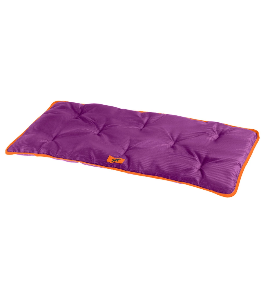 CUSCINO  "JOLLY 100" VIOLA, 98X65 CM - FERPLAST
