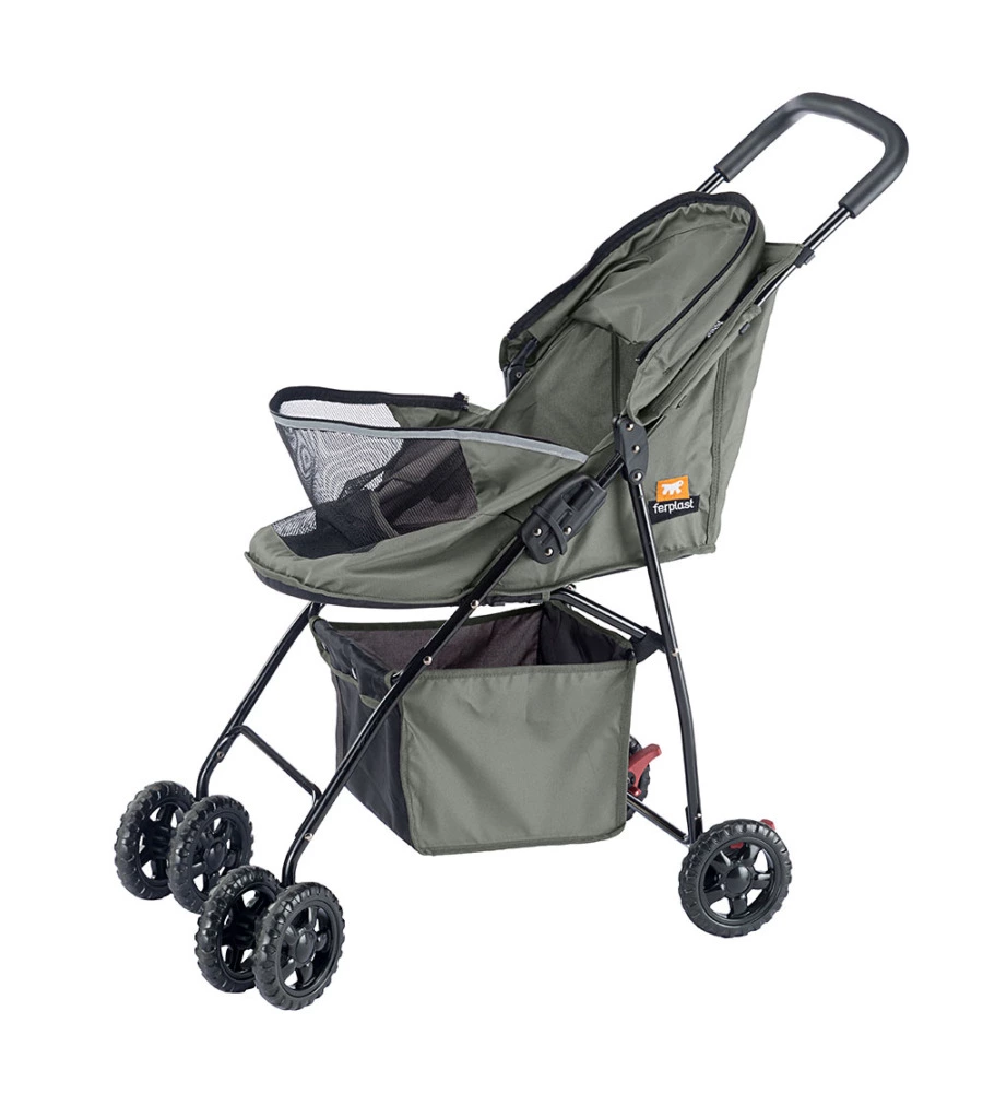 PASSEGGINO "GLOBETROTTER" PER CANI - FERPLAST.