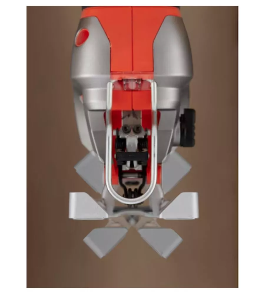 SEGHETTO ALTERNATIVO BLACK+DECKER "BES610K-QS" LAMA 19 MM 650W