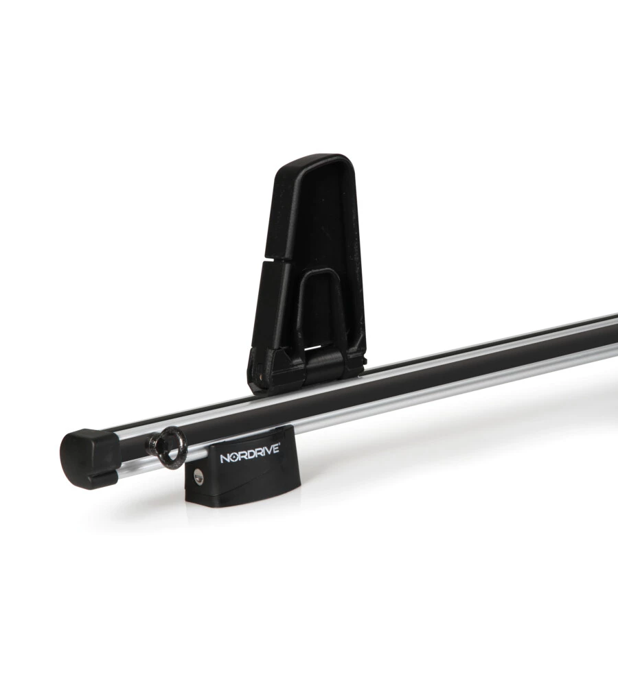 BARRA PORTATUTTO ALLUMINIO - 115 CM  N10030
