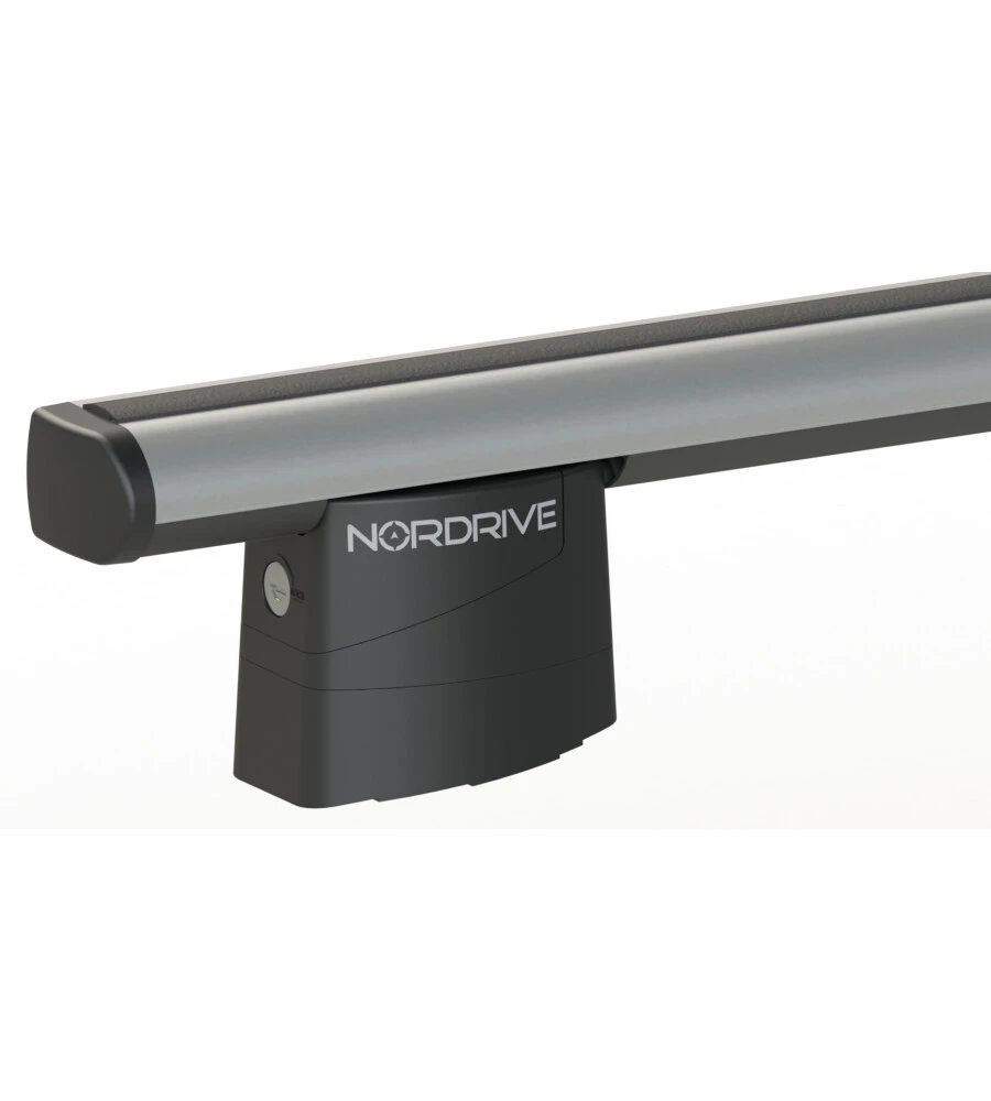 BARRA PORTATUTTO ALLUMINIO - 115 CM  N10030