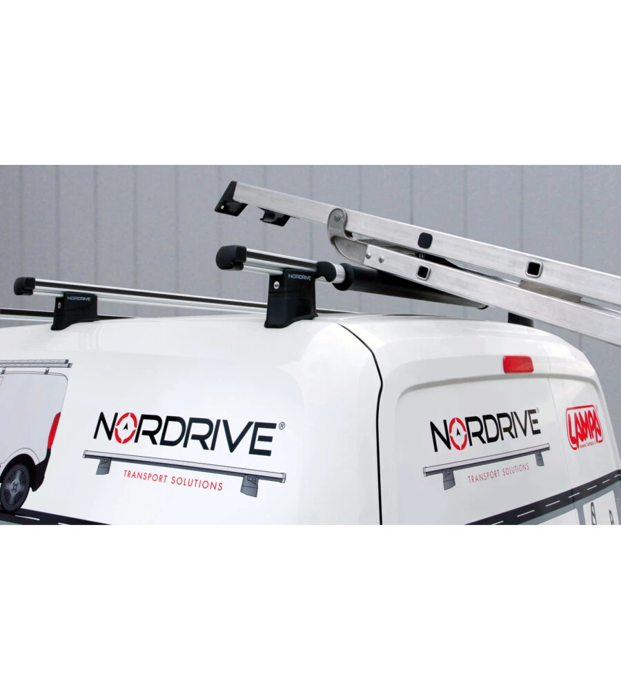RULLO POSTERIORE PER BARRE KARGO - 64 CM  N11030