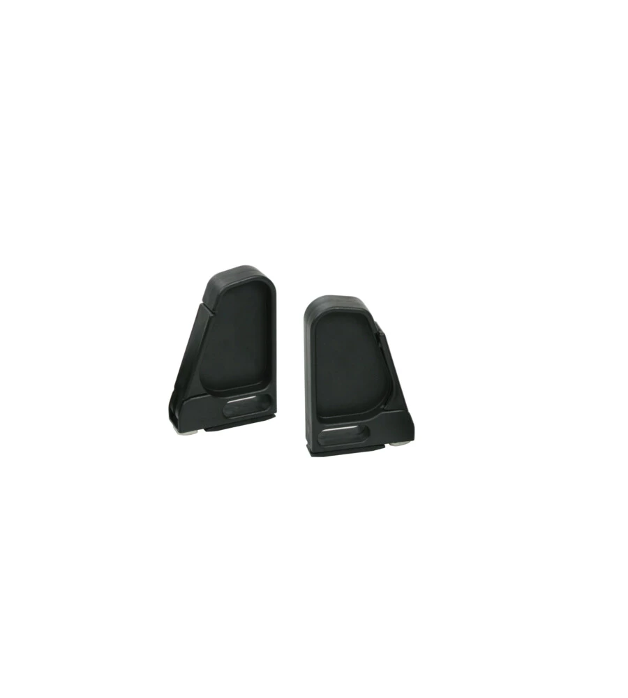 COPPIA FERMACARICO KP 1 PER BARRE KARGO PLUS  N11031