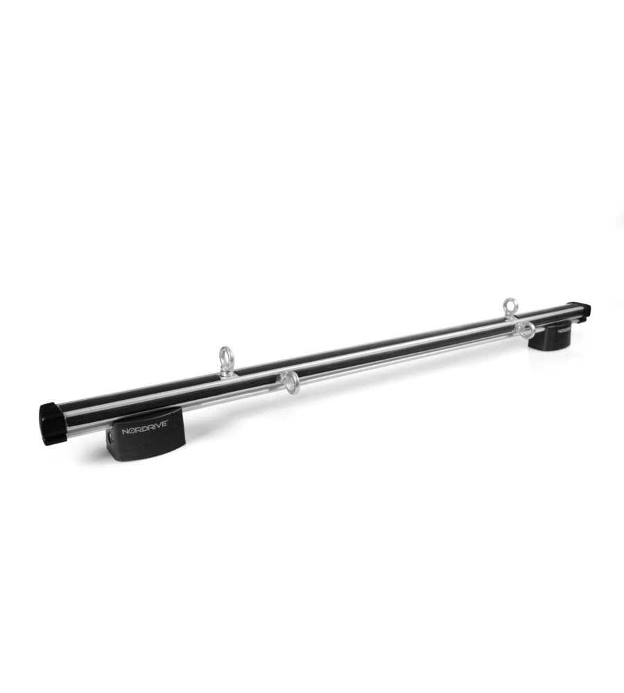 COPPIA OCCHIELLI DI FISSAGGIO KP 3 PER BARRE KARGO PLUS  N11033