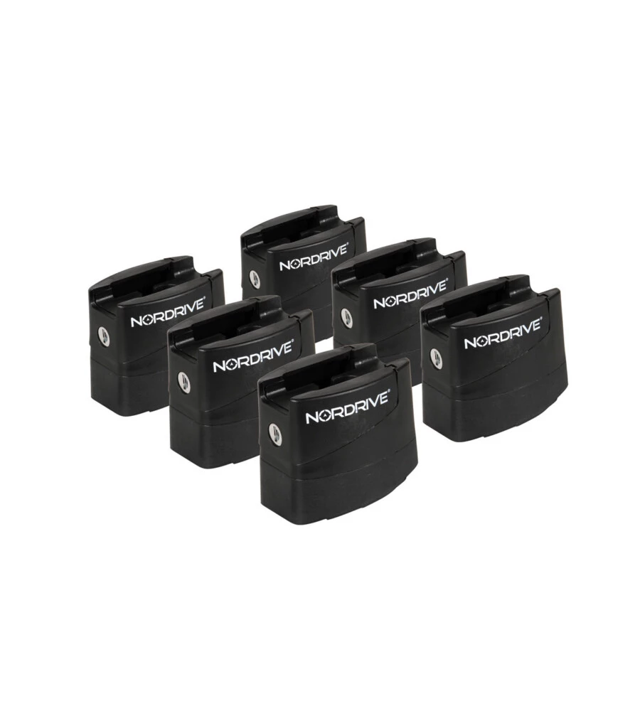KIT ATTACCHI PER BARRE AUTO PORTATUTTO CITROEN JUMPY PEUGEOT EXPERT FIAT SC  N30043