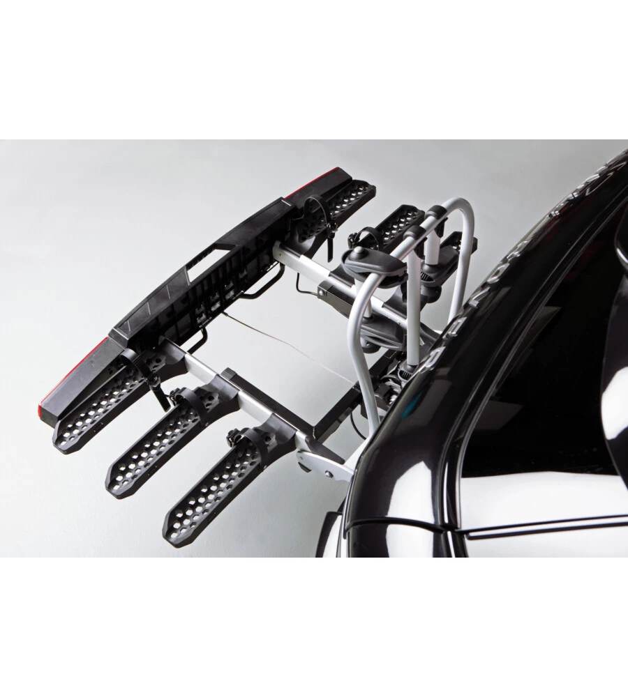 PORTABICICLETTE PER GANCIO TRAINO "FOLDCLICK" PER 3 BICI - Y8002490