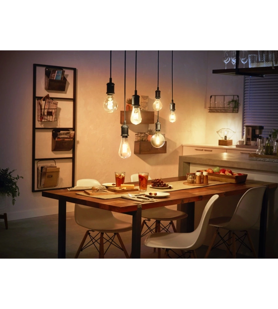 LAMPADINA "HUE WHITE FILAMENT" E27 A60 - PHILIPS
