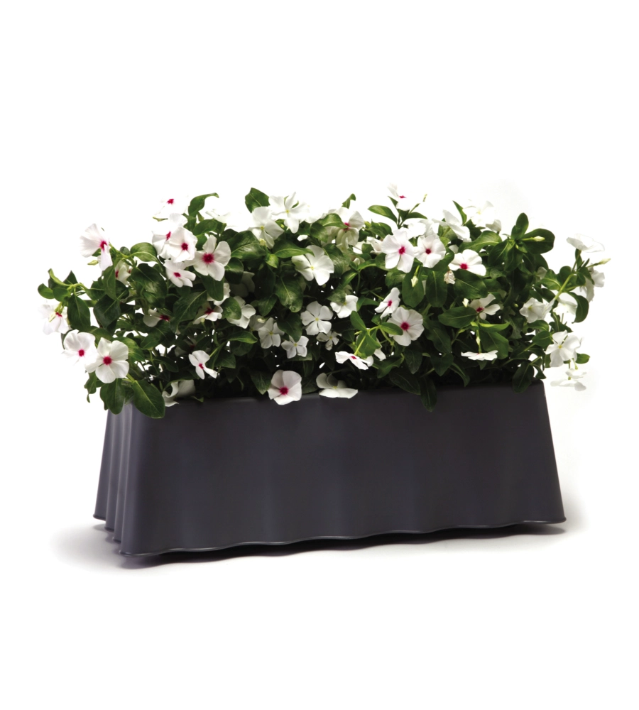 FIORIERA BREZZA NORMAL CM 50 ANTRACITE