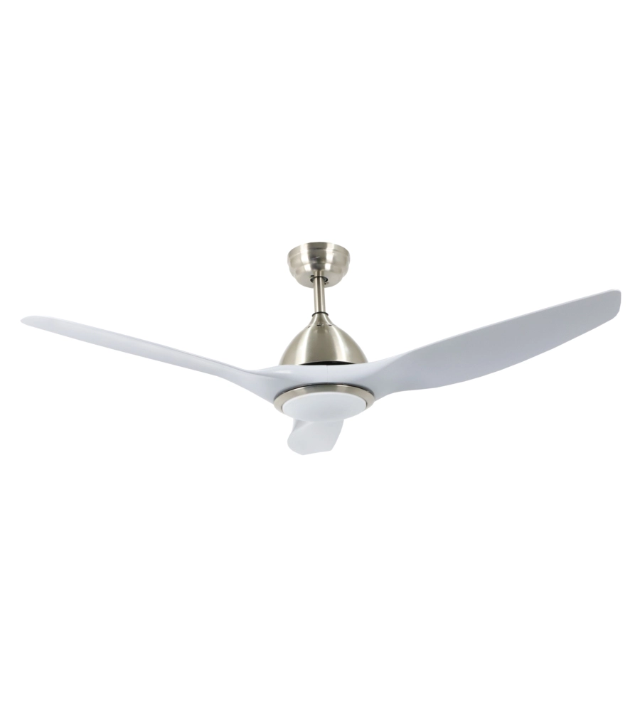 VENTILATORE DA SOFFITTO BIANCO 25W