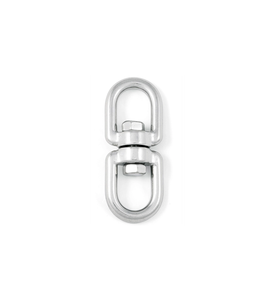GIRELLA OCCHIO - OCCHIO Ø 8 MM. IN ACCIAIO INOX A4 - AISI 316