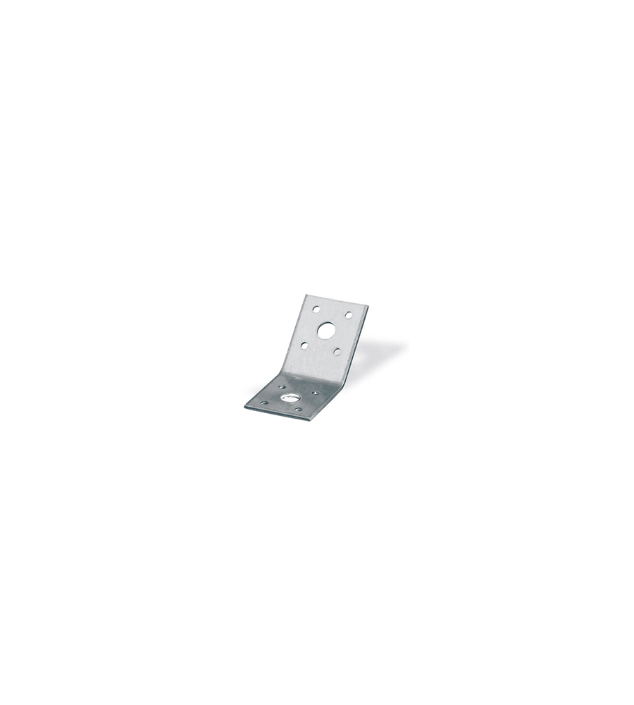 GIUNTO AD ANGOLO PER PERGOLE 70 X 70 X 55 X 2,0 MM.