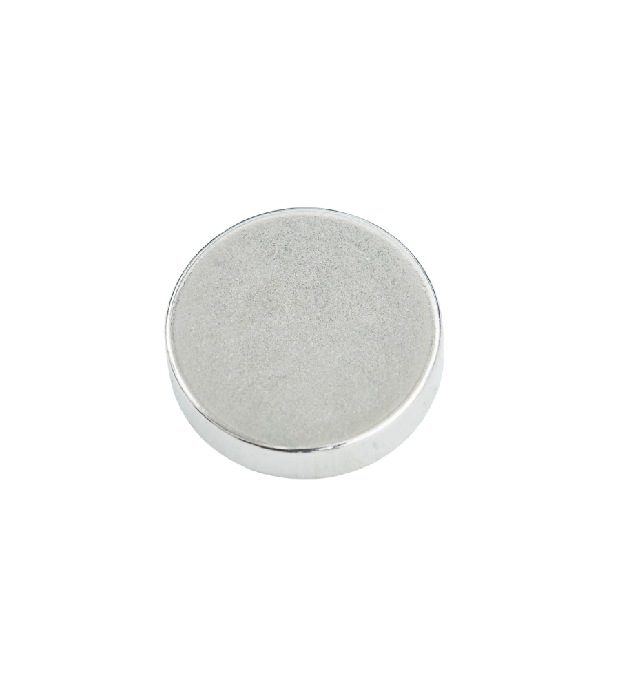 MAGNETE NEODIMIO TONDO Ø 20X5 FORZA 11 KG 2 PZ