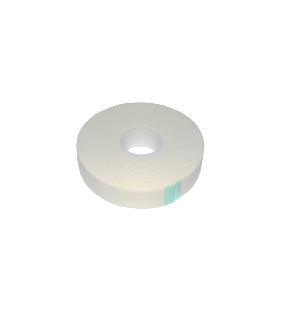 BIADESIVO SCHIUMA IT BIANCO H. 19 MM. X 5 MT.