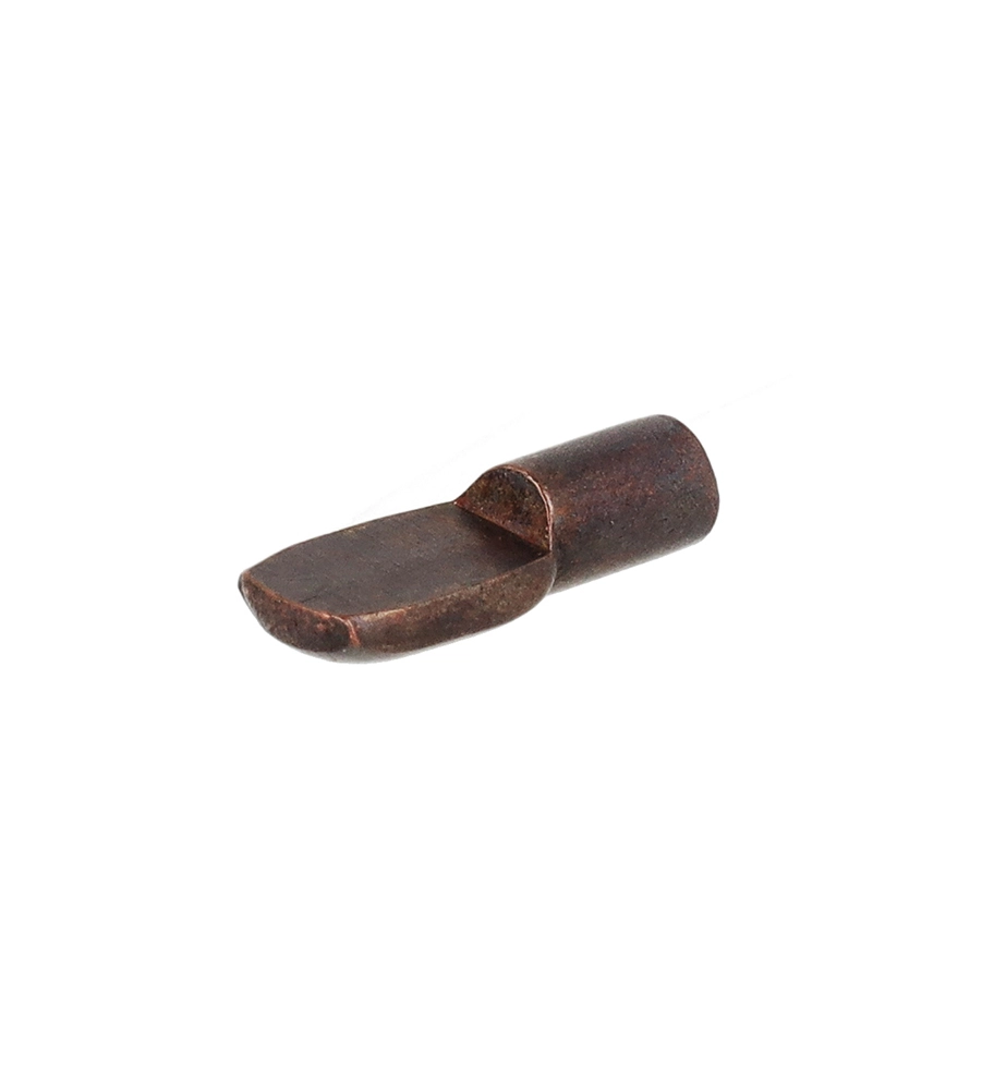 REGGIPIANI A PALETTA IN FERRO BRONZATO Ø 5 MM. 16 PZ.